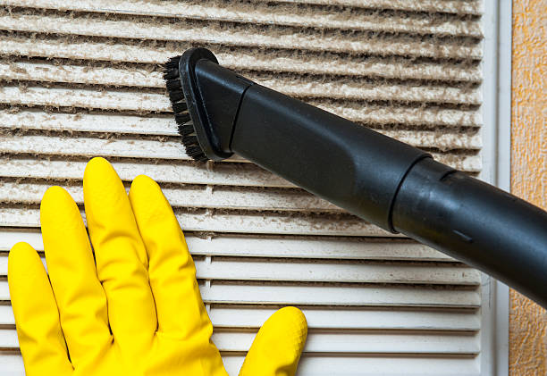 Best HVAC Duct Inspection Services  in Kechi, KS
